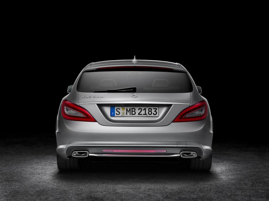  Mercedes-Benz CLS-Class Shooting Brake 2013 года  (фото 71 из 134)